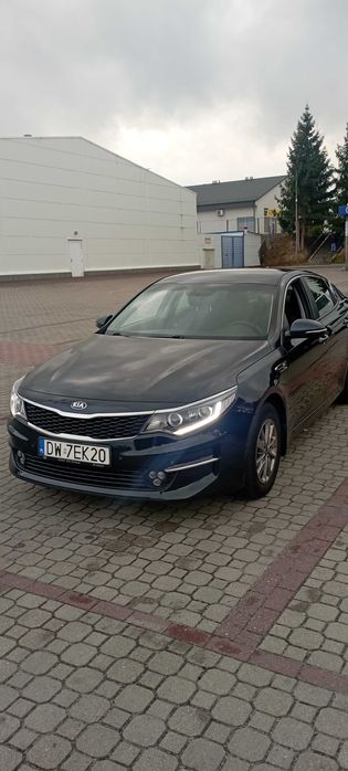 Sprzedam Kia Optima