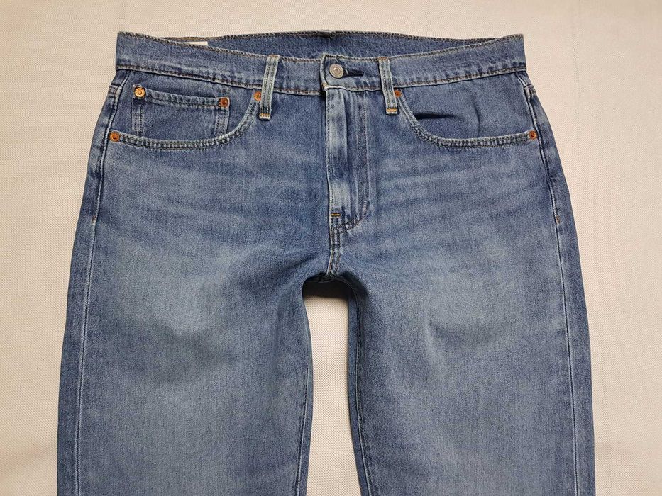 LEVI'S - 502 Premium W34L34 pas 90 cm super