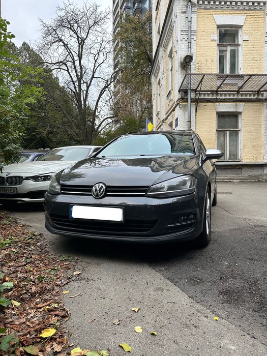 Volkswagen Golf 7