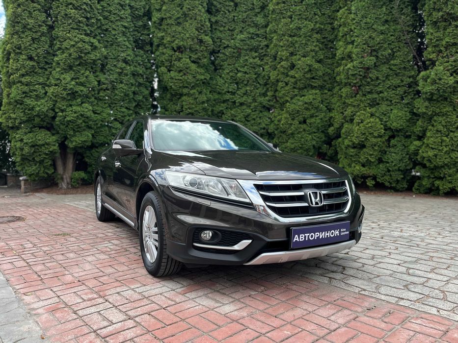 Honda Crosstour 2013 в ЛІЗИНГ | КРЕДИТ