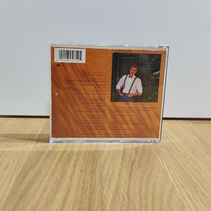 Marco Borsato Emozioni