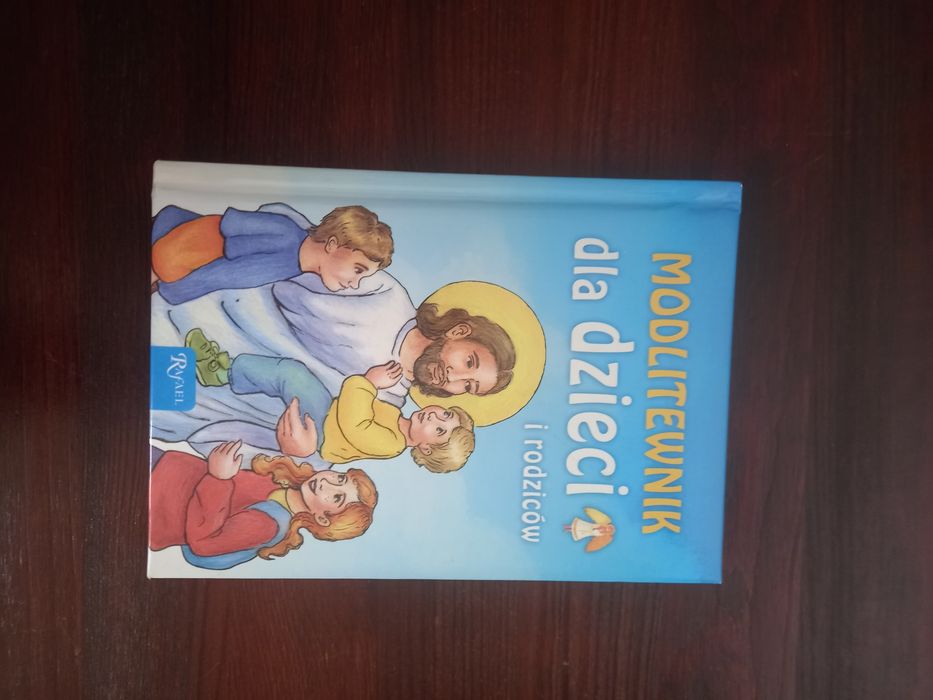 Modlitewnik dla dzieci