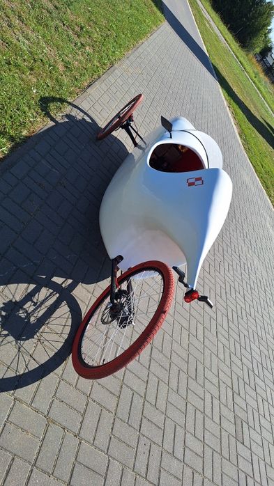 Rower elektryczny 1zl/100 km