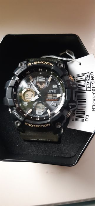 CASIO G-SHOCK GWG-100ジャンク G-