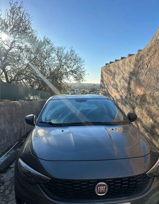 Fiat tipo station 2019