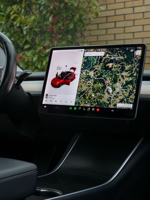 Tesla Model 3 Long Range RWD