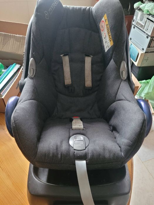 Автокресло дитяче MAXI-COSI