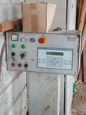 Wielopiła fod obrzynarka komplet