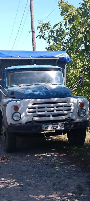 Продам зіл самоскид