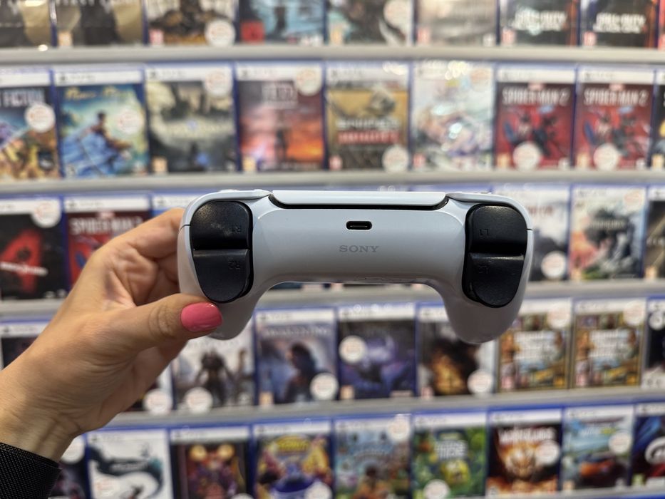 Sony Dualsense Ps5 Playstation геймпад IGame