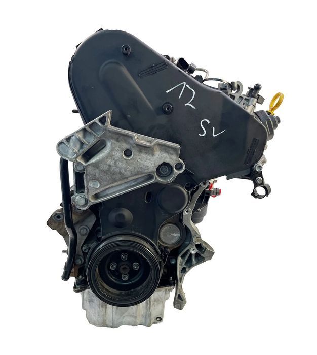 Motor CUW VOLKSWAGEN 2.0L 184 CV