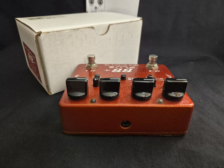 Xotic BB Plus Preamp Booster