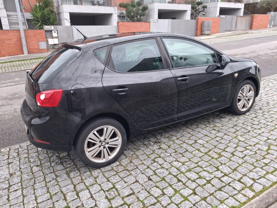 Seat ibiza 1.6 tdi