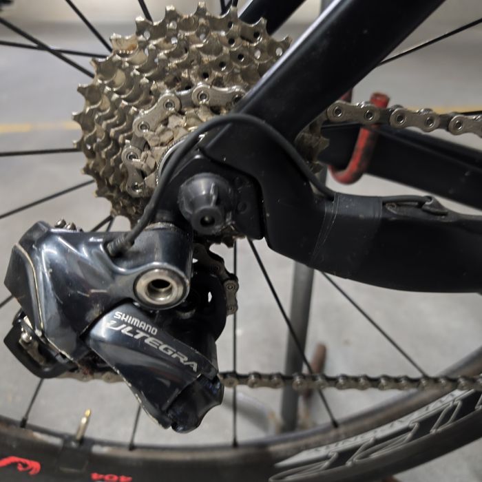 Bicicleta BH Aerolight TT