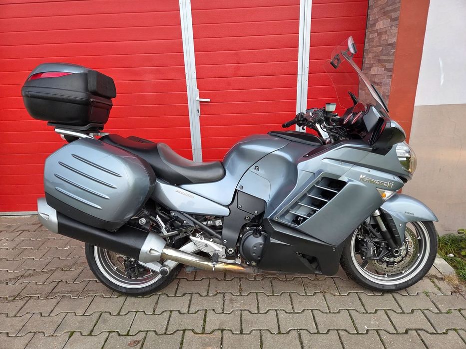 Kawasaki GTR Kawasaki gtr 1400 abs