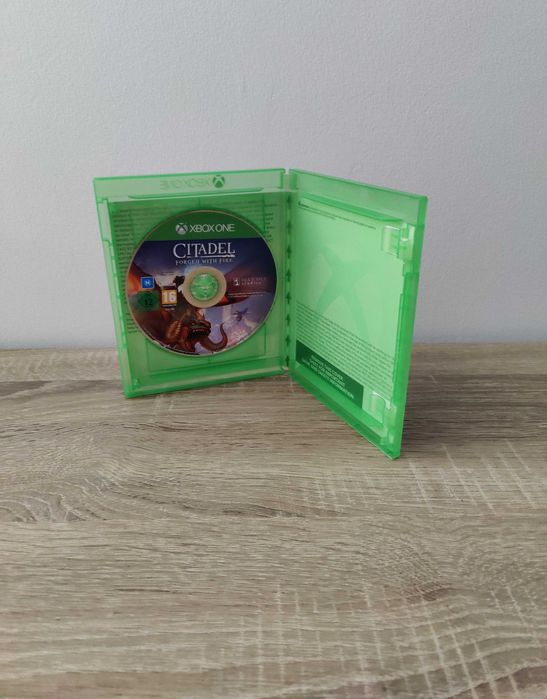 Citadel Forged with Fire xbox one