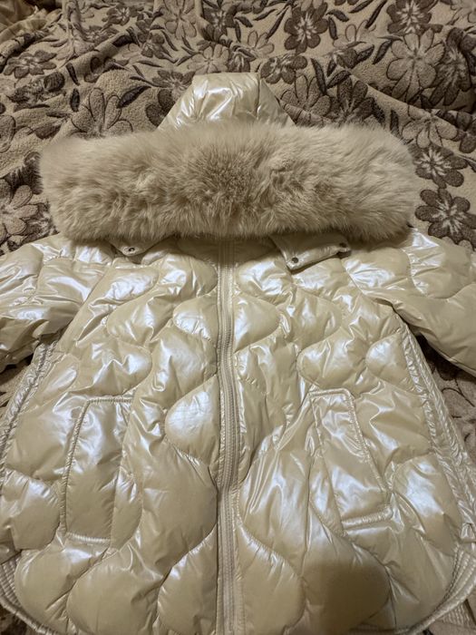 Куртка з капюшоном