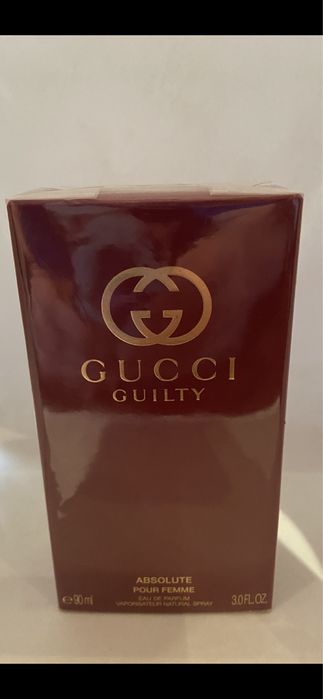 Gucci Guilty Absolute Pour Femme 90 ml edp