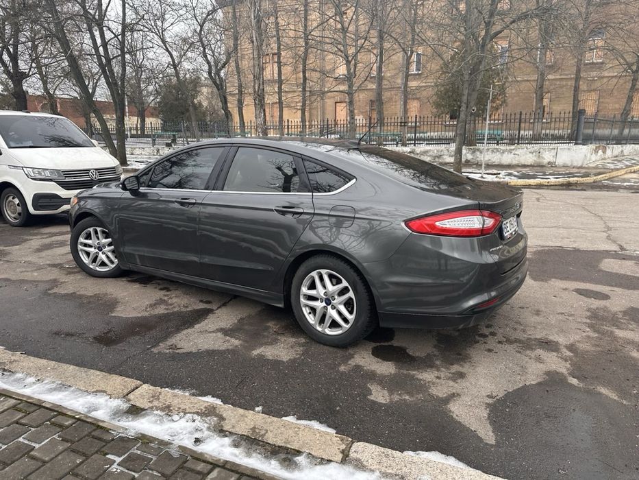 Ford fusion 2.5 2016