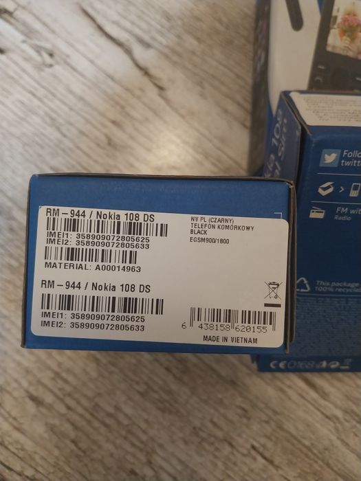 Nokia 108 Dual Sim