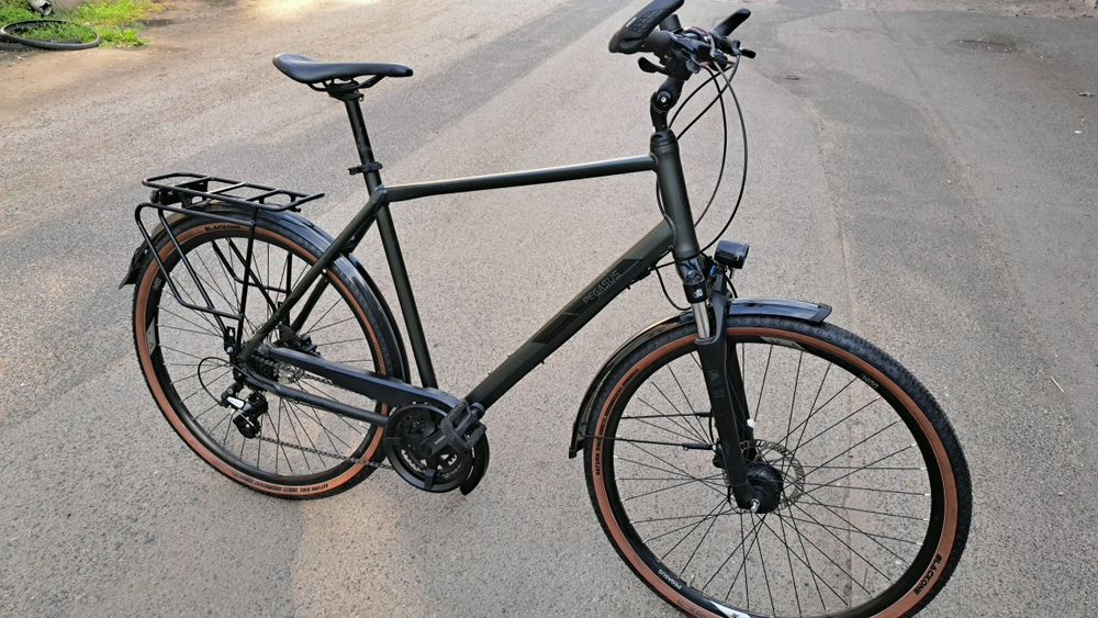 Rower trekkingowy Pegasus Solero