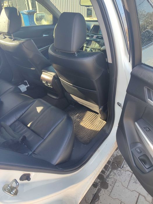 Хонда кростур 3.5 газ/бензин