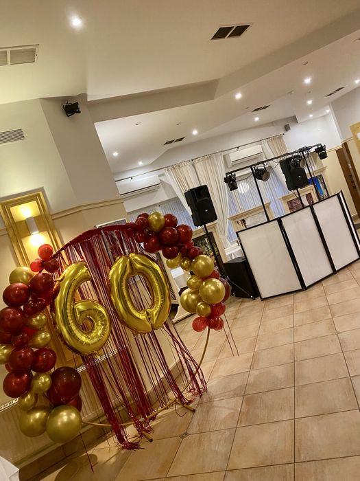 Dj na urodziny/ imprezy okolicznościowe