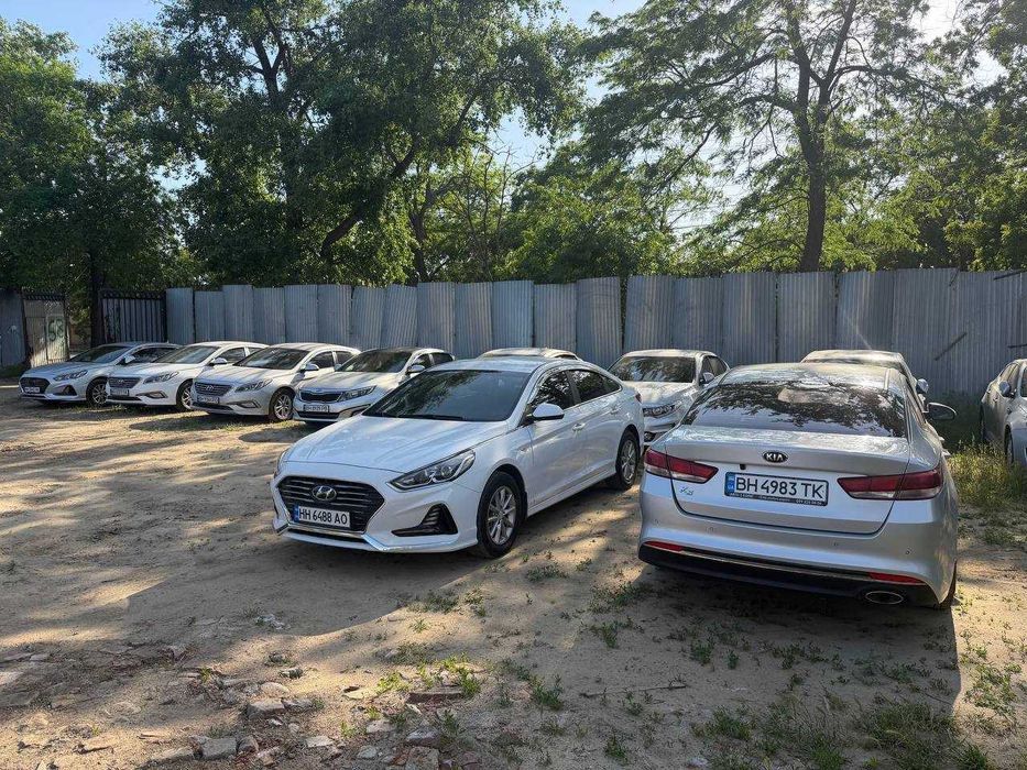 Авто в аренду, аренда авто, оренда авто, авто під таксі, работа в таксi Hyundai Sonata 2018 NR ГАЗ АВТОМАТ