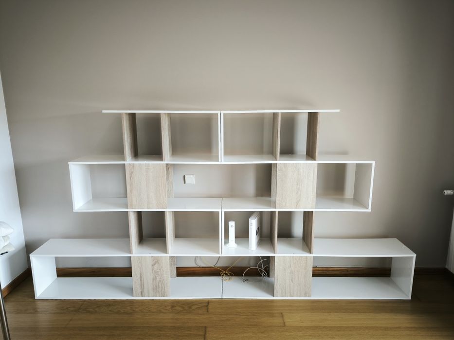 Estante de escritório