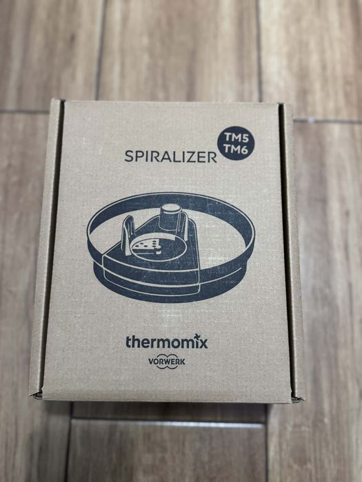 Spiralizer Tm5 Tm6