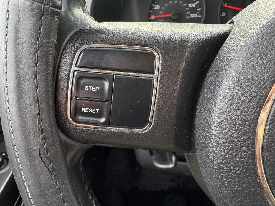Jeep Compass 2011 2.0 Бензин/Газ АКПП
