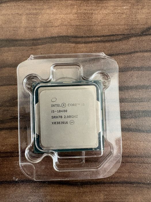 Procesor Intel core i5 10400