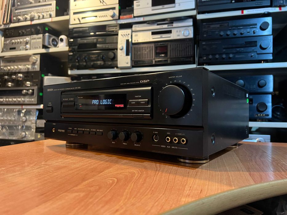Wzmacniacz kina domowego Denon AVC-2530 Audio Room