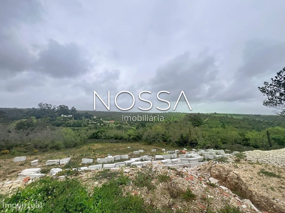 Terreno Rustico para casa modelar — Achete, Azoia De Baixo E Póvoa De Santarém, Santarém