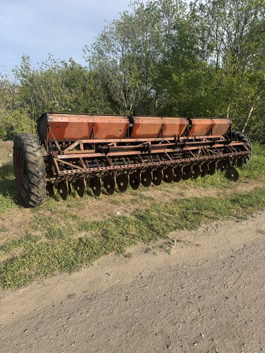Сівалка зернова СЗ 5-4