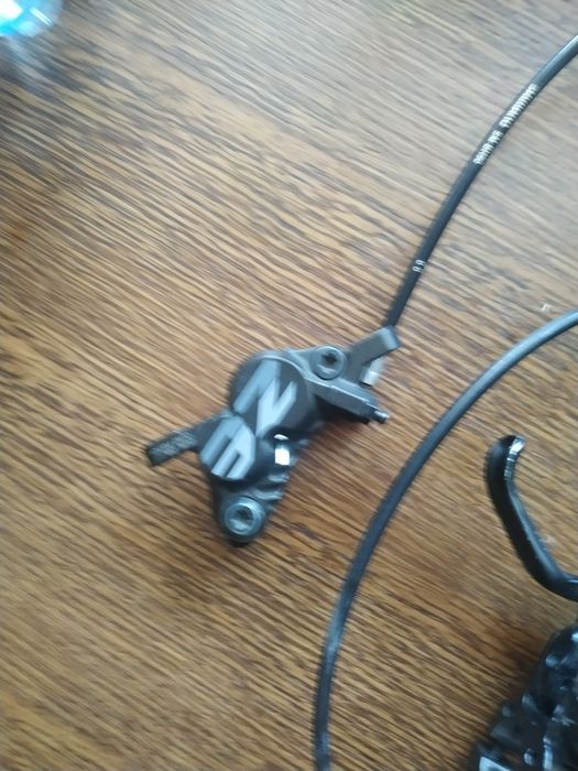 Hamulece Shimano zee