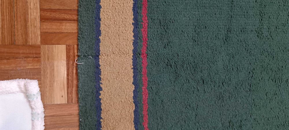 Conjunto de 2 Tapetes