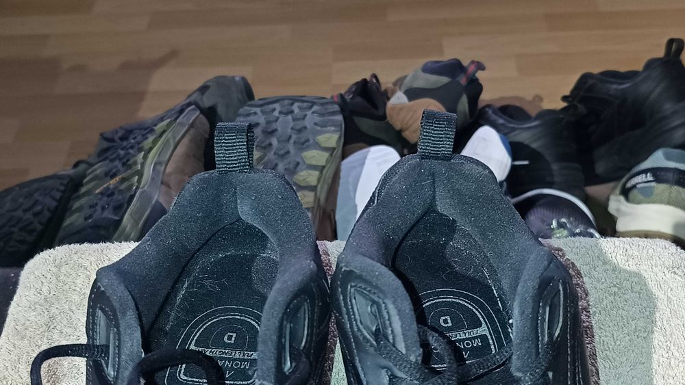 Męskie sneakersy NIKE AIR MONARCH IV r.42 stan bardzo dobry