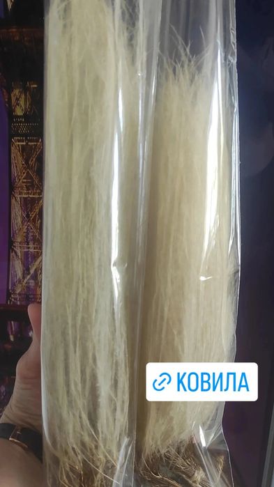 Ковила натуральна сухоцвіт 500+ шт