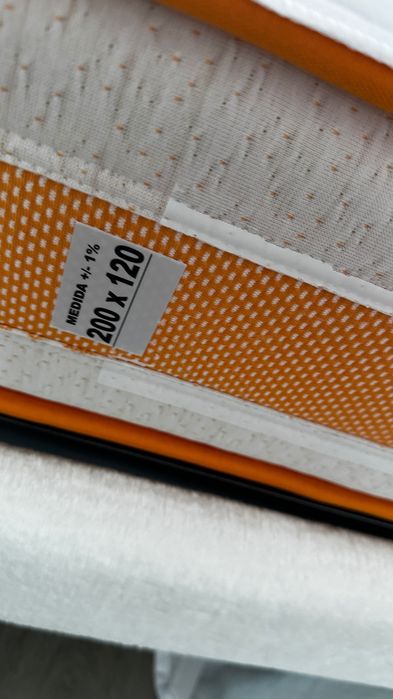 Colchão kids 120x200