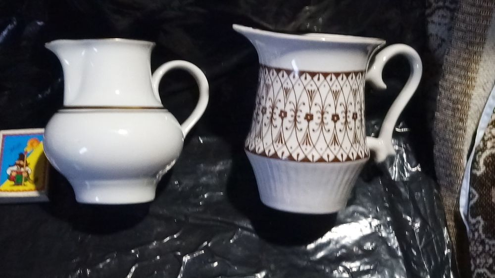 Сливочник,молочник Германі.я тощо