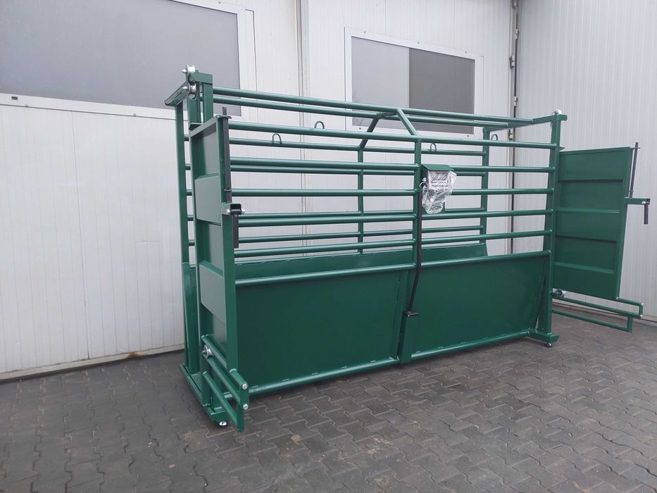 Waga dla bydła model 317