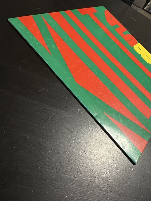 Kult 45-89 Arston 1991 Vinyl