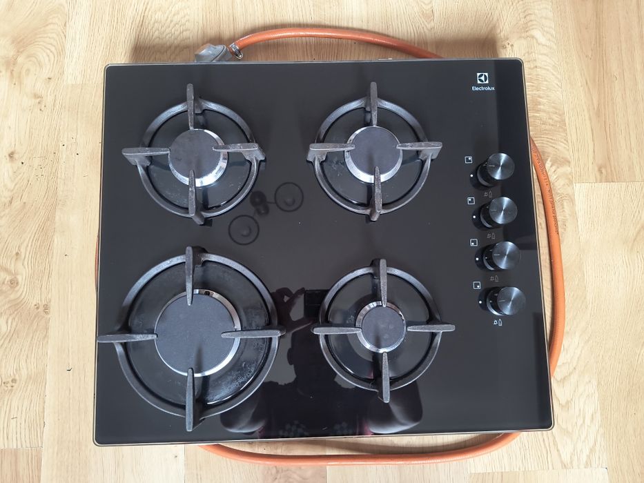 Płyta gazowa ELECTROLUX KGG6407K do zabudowy