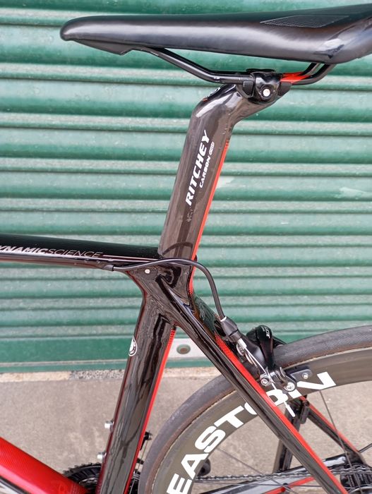 Scott foil 20 carbono T55