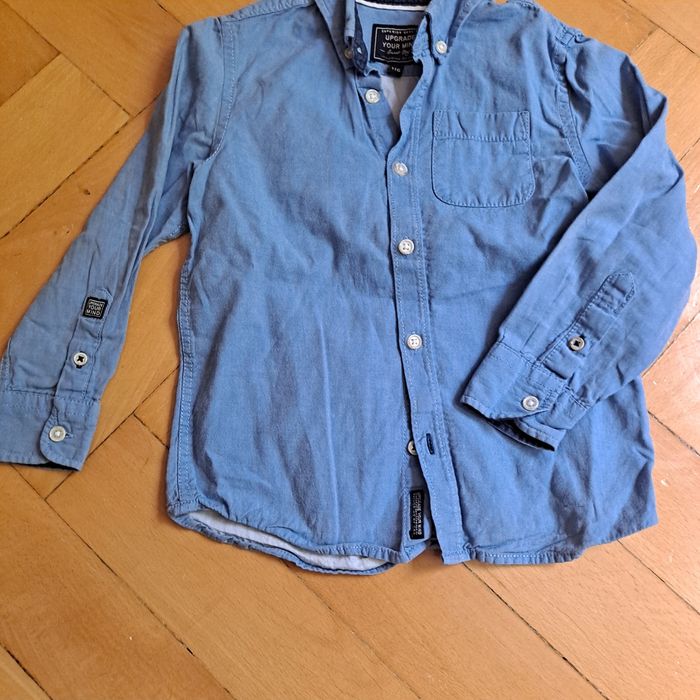 Elegancka koszula C&A+ basici H&M, r. 116