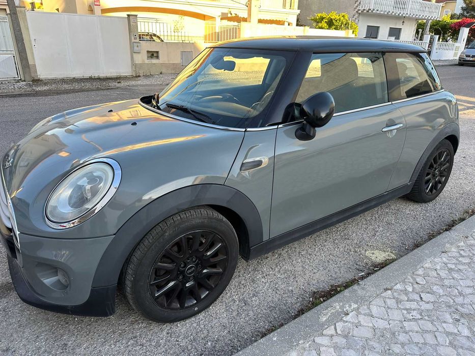mini cooper automatic458972829015746563