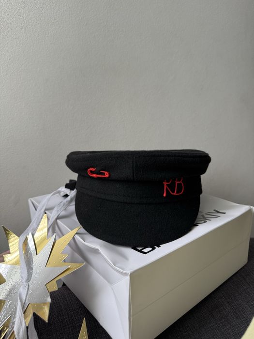 Кепі Руслана Багінського