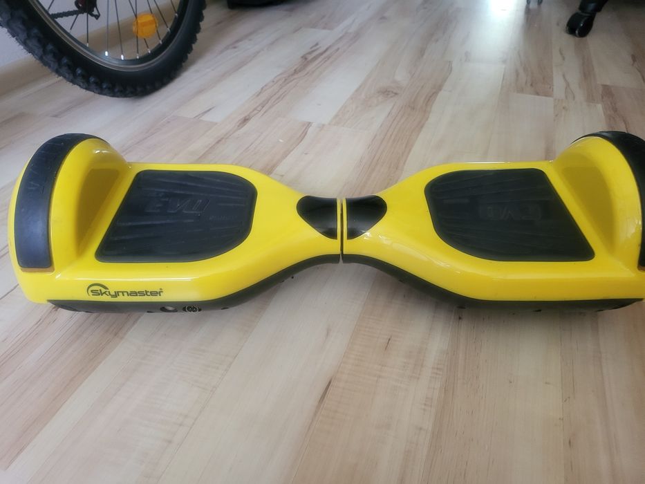 Deskorolka elektryczna