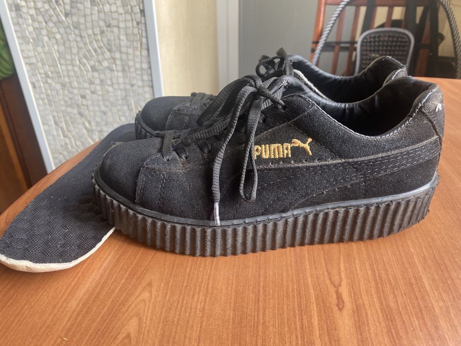 Кроссовки PUMA 37 размер